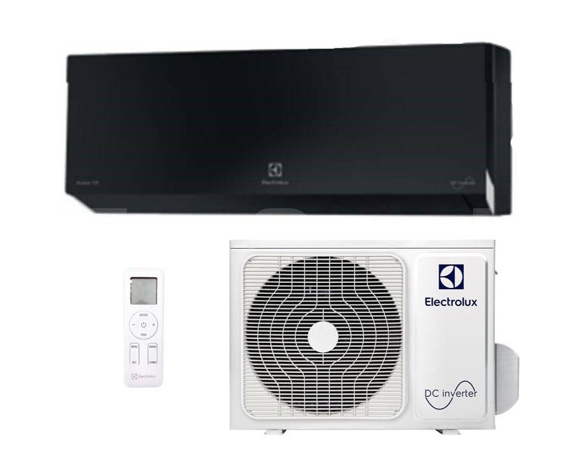Кондиционер Electrolux Enterprise Black EACS/I-12HEN-BLACK/N8