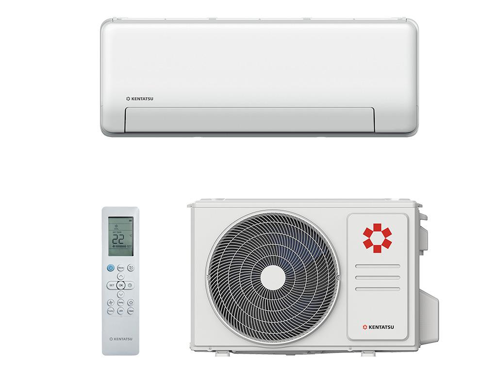Кондиционер Kentatsu Sempai KSGPA35HZRN1/KSRPA35HZRN1