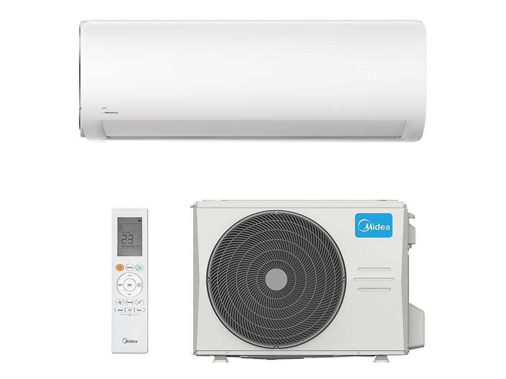 Кондиционер Midea Paramount MSAG1-09HRN1-I/MSAG1-09HRN1-O/-40