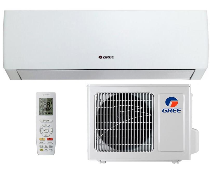 Кондиционер Gree Pular Wi Fi GWH24AGDXE-K6DNA4C