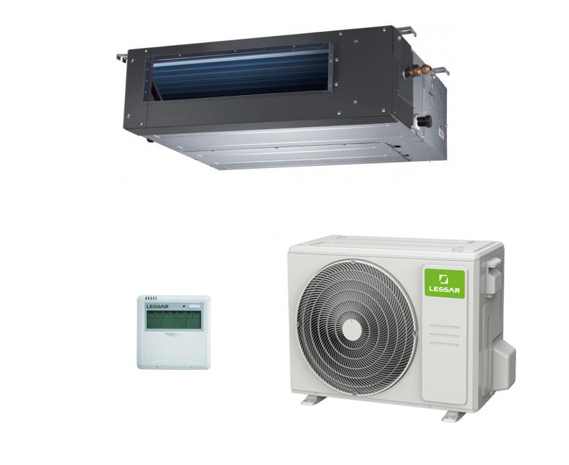 Канальный кондиционер Lessar LS-HE12DWA2/LU-HE12UWA2