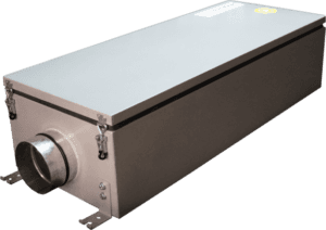 Приточная вентиляционная установка Minibox E-200-FKO Lite GTC