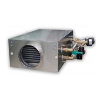 Форсуночный увлажнитель Breezart 1000 HumiAqua P (кассета Glas Pad в комплекте)