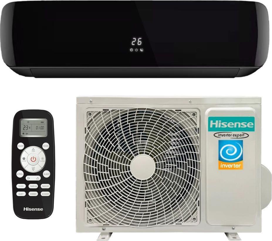 Кондиционер Hisense Premium Design Super AS-13UW4RVETG01(B)