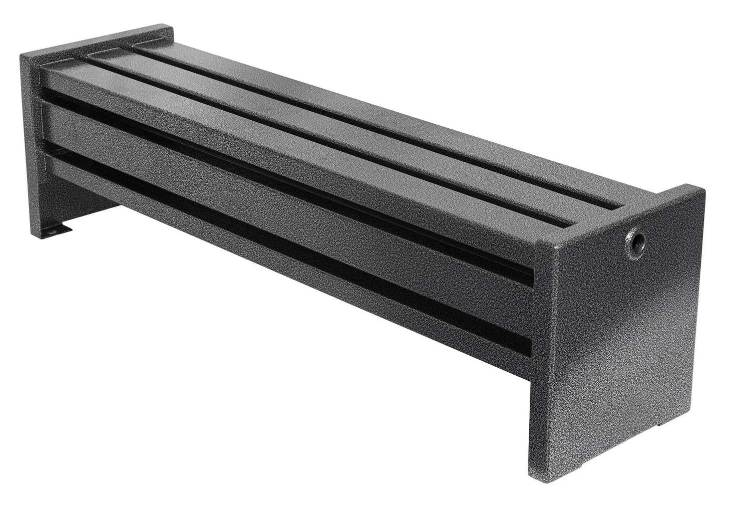 Радиатор стальной трубчатый Velar P300 2000 V2, горизонтальный, 2 секции Боковое