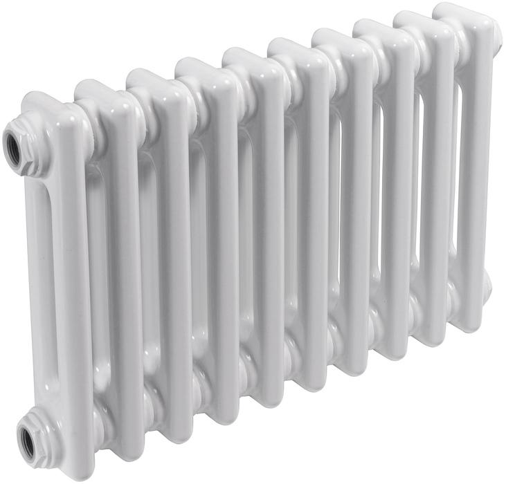 Радиатор стальной трубчатый Velar WH 2030 2-хколончатый, 15 секций Боковое