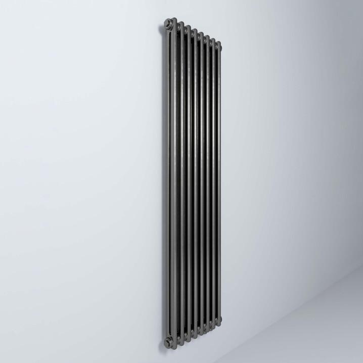 Радиатор стальной трубчатый Velar WH 2200 2-хколончатый, 6 секций Боковое