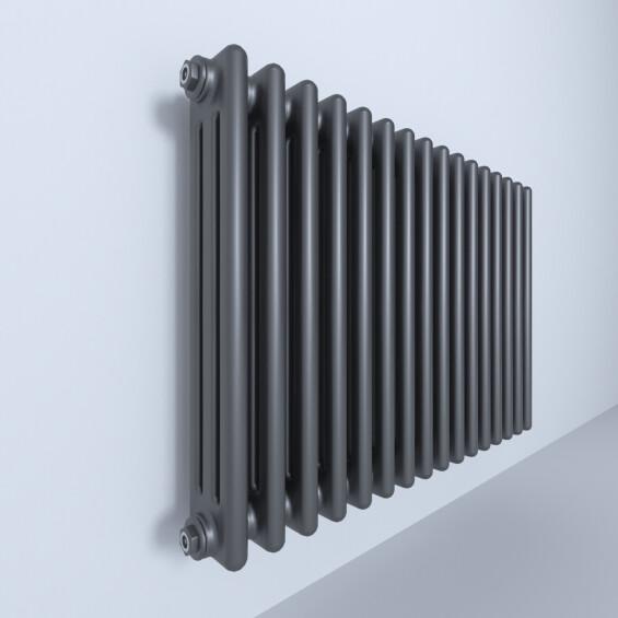 Радиатор стальной трубчатый Velar WH 3090 3-хколончатый, 13 секции Боковое