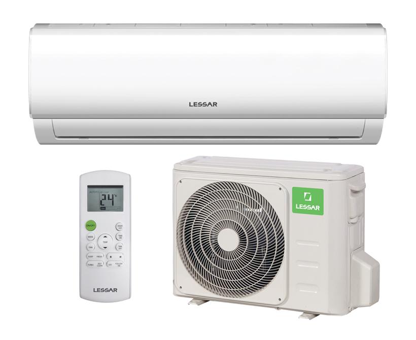 Кондиционер Lessar Amigo LS-HE07KRE2A/LU-HE07KRE2A