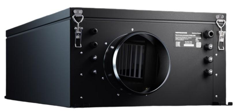Приточная вентиляционная установка Ventmachine Colibri 650 G3 GTC