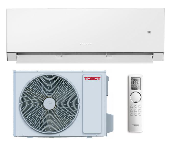 Кондиционер Tosot Clivia T24H-SCW/I/T24H-SCW/O