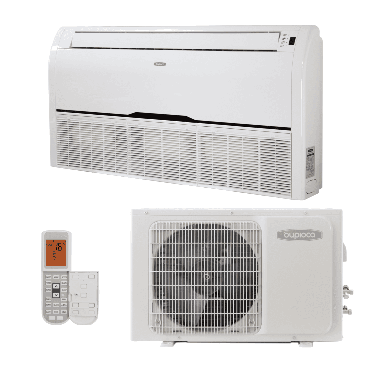 Напольно-потолочный кондиционер Бирюса BLCF-H36/4DR3