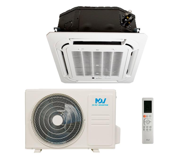 Кассетный кондиционер Mdv MDCA4I-09HRFN8/MDOAG-09HDN8