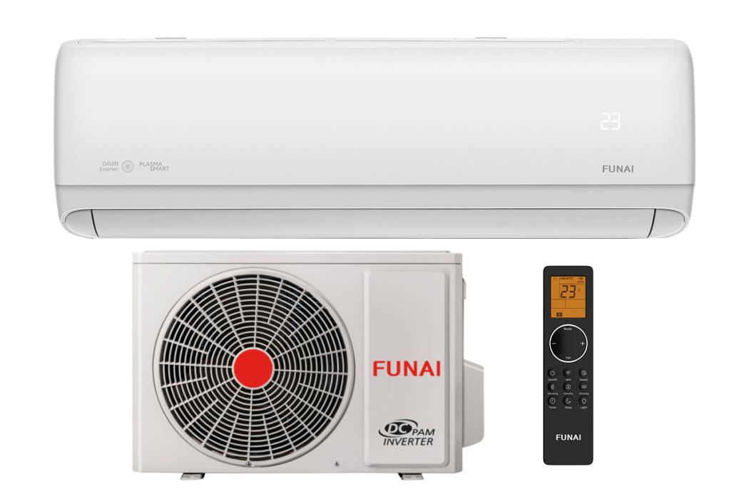 Кондиционер Funai Daijin Inverter RAC-I-DA50HP.D01