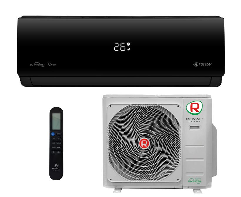 Кондиционер Royal Clima Attica Nero inverter RCI-AN70HN