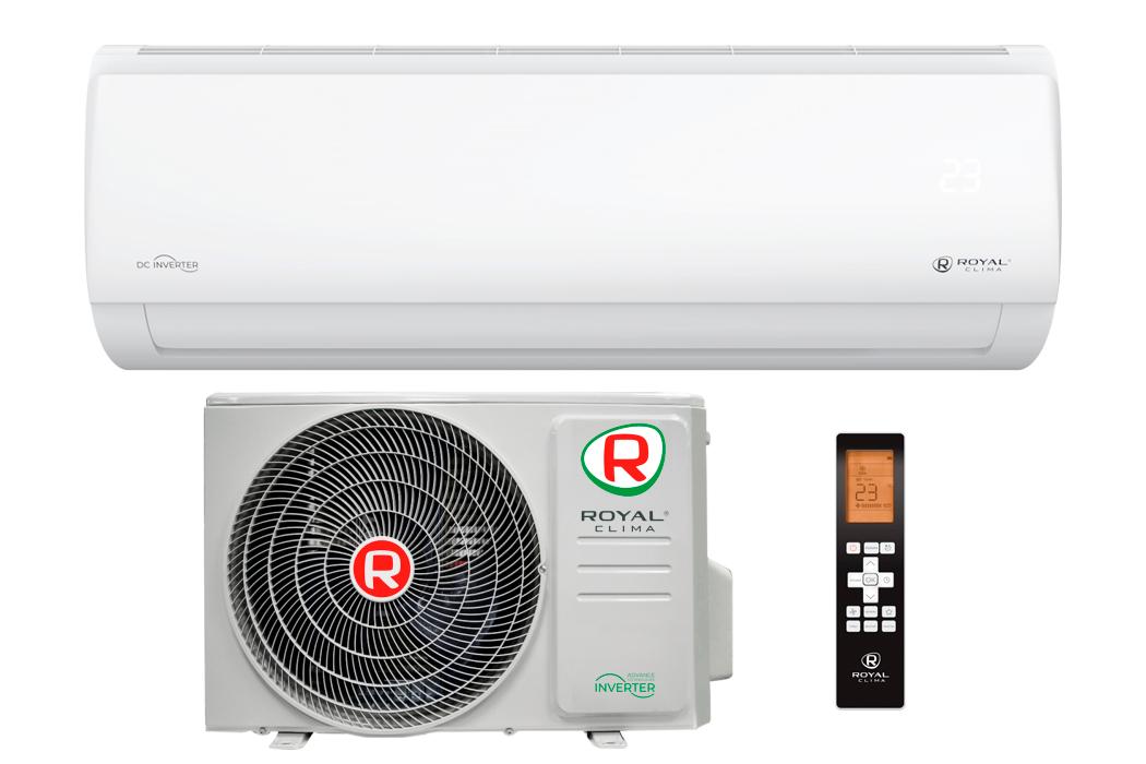 Кондиционер Royal Clima Triumph 2024 RCI-TWC28HN