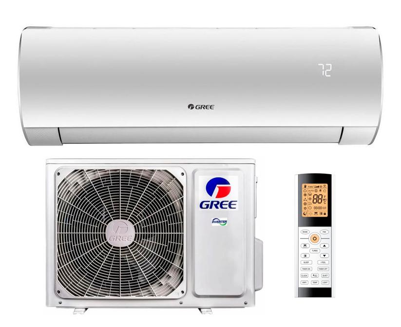 Кондиционер Gree Lyra White GWH12ACC-K6DNA1F