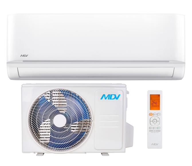 Кондиционер Mdv Infini Nordic Heat Pump MDSAN-12HRFN8/MDOAN-12HFN8