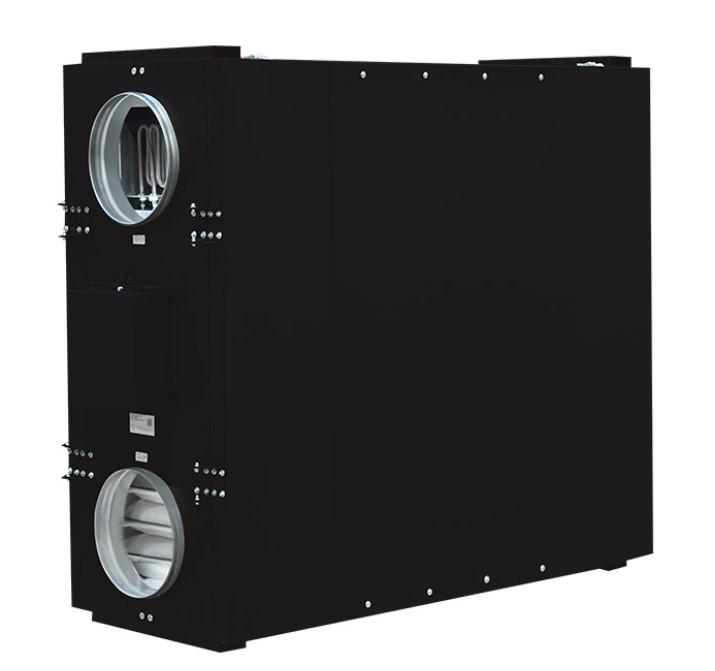 Приточно-вытяжная вентиляционная установка Turkov Zenit Standart X 1000 E