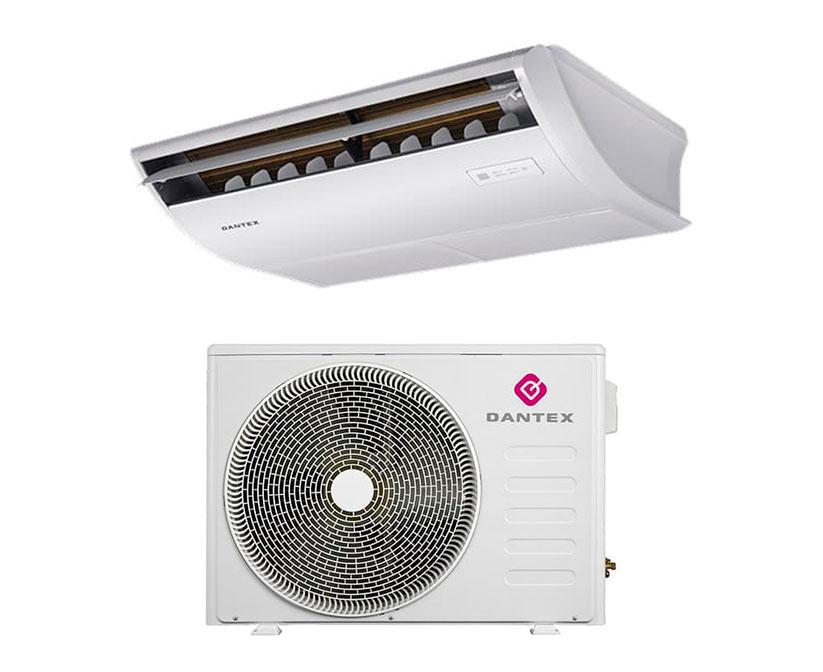 Напольно-потолочный кондиционер Dantex City-N RK-48CHT2N/RK-48HT2NE-W