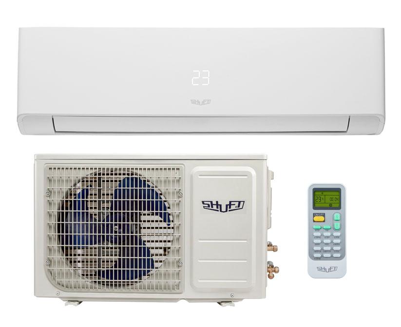 Кондиционер Shuft Soturai SFTH-24HN8