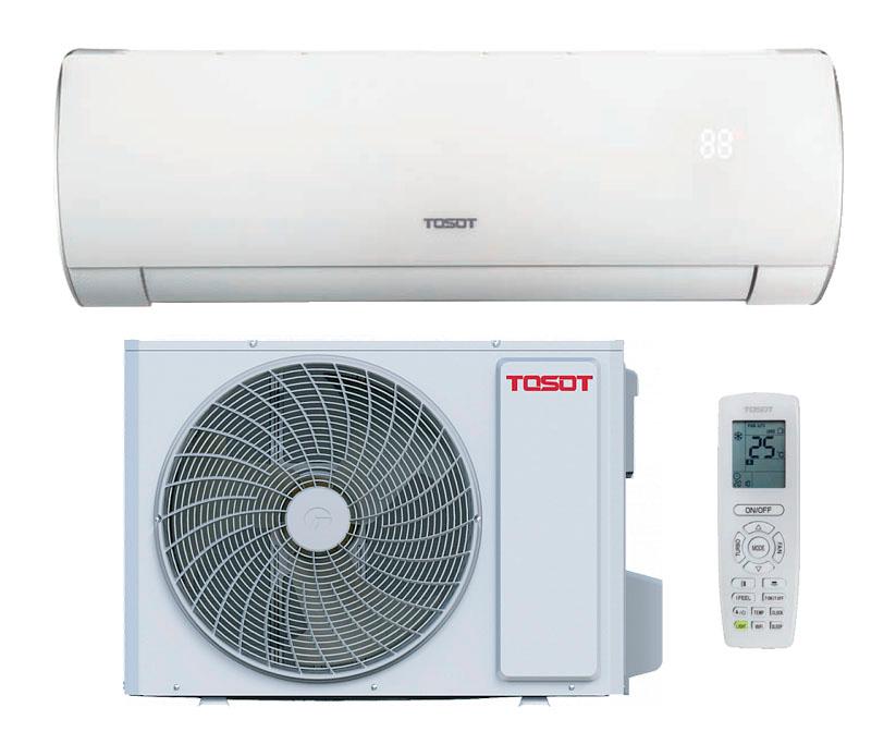 Кондиционер Tosot Lyra X T18H-SLyW/I/T18H-SLyW/O