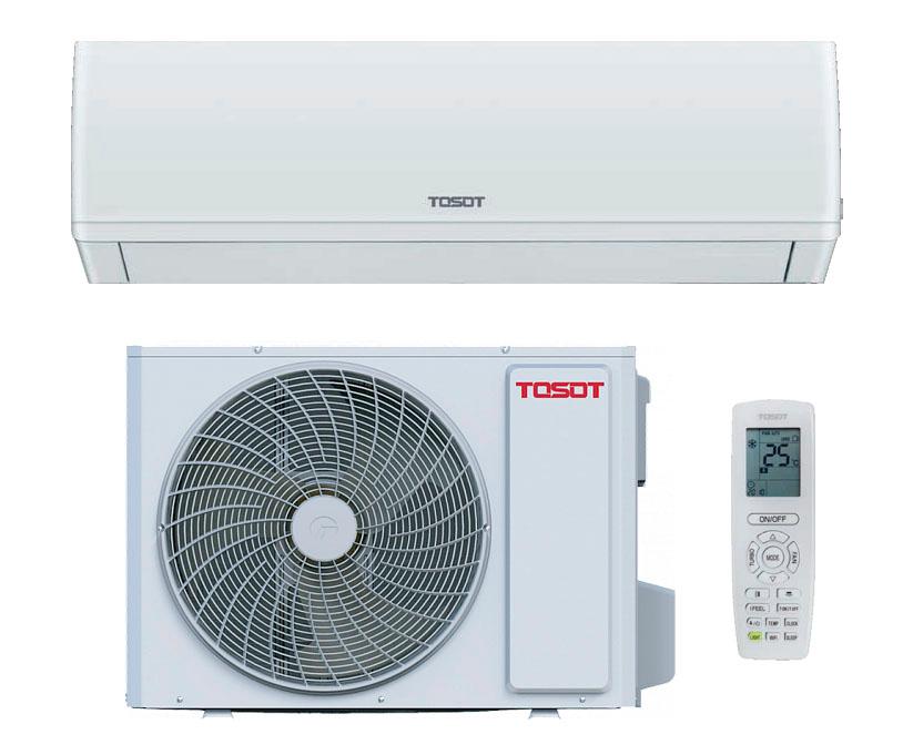 Кондиционер Tosot Natal2024 T24H-SNE/I/T24H-SNE/O