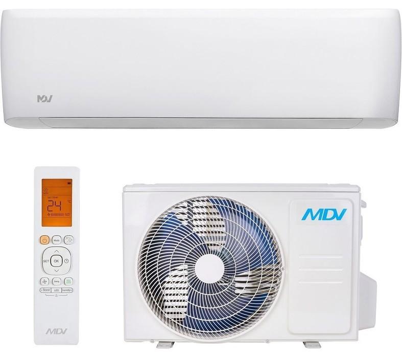 Кондиционер Mdv Op Smart Heat Pump MDSOPS-18HRFN8/MDOOPS-18HFN8