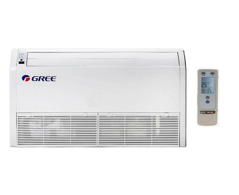 Напольно-потолочный внутренний блок Gree Free Match IV GTH(12)CA-K6DNA1A/I