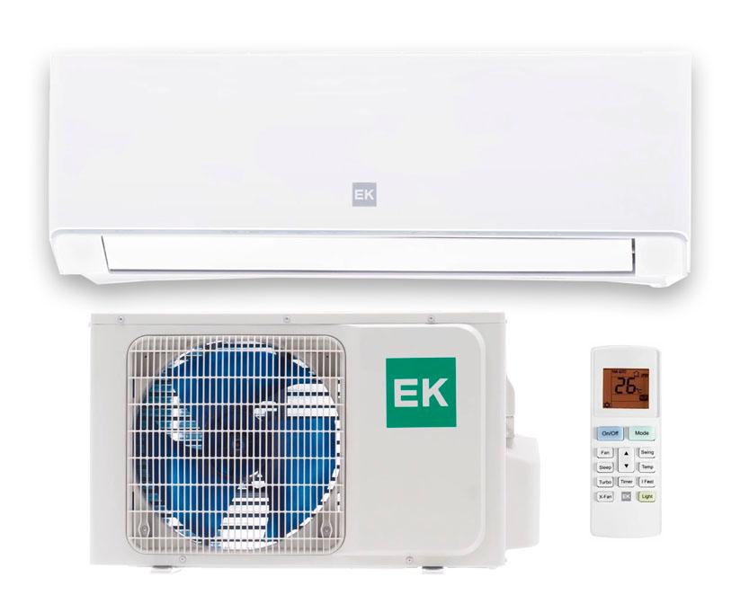 Кондиционер Euroklimat Alba EKSA-35HN/EKOA-35HN