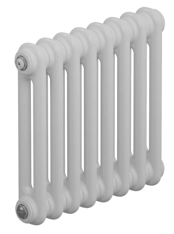 Стальной трубчатый радиатор 2-колончатый Rifar TUBOG 2037-06