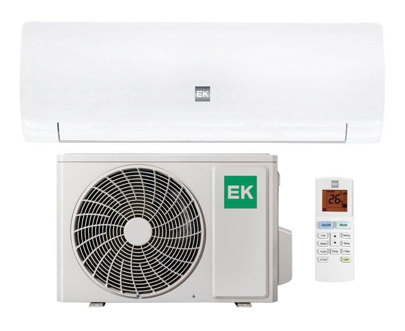 Кондиционер Euroklimat Futura EKSF-25HN/EKOF-25HN