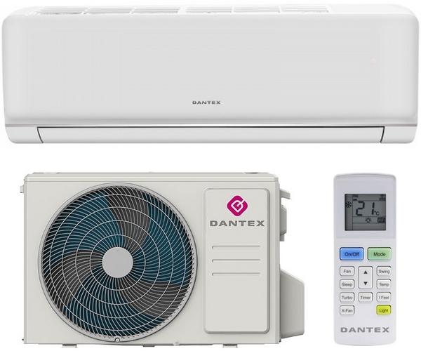 Кондиционер Dantex Concorde RK-18SCDG/RK-18SCDGE