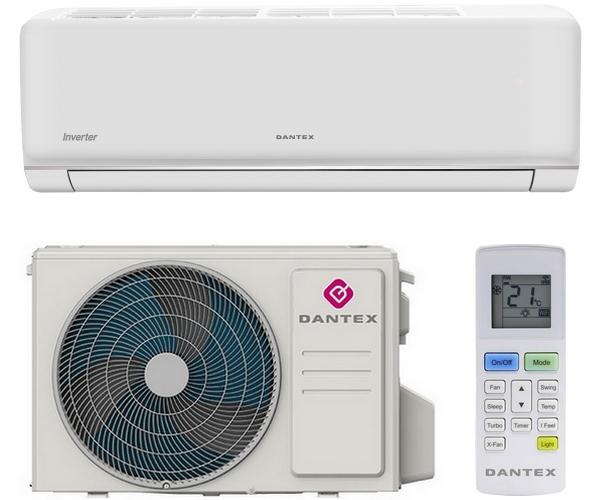 Кондиционер Dantex Concorde Inverter RK-09SCDGI/RK-09SCDGIE