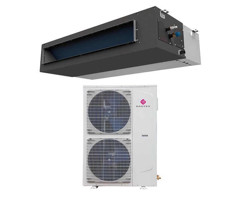 Канальный кондиционер Dantex Smart-I RKD-48BHANI/RKD-48HANIE-W