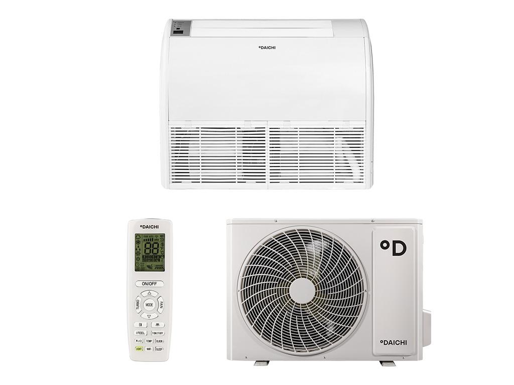 Напольно-потолочный кондиционер Daichi DA35BLKS1R1/DF35BLS1R1
