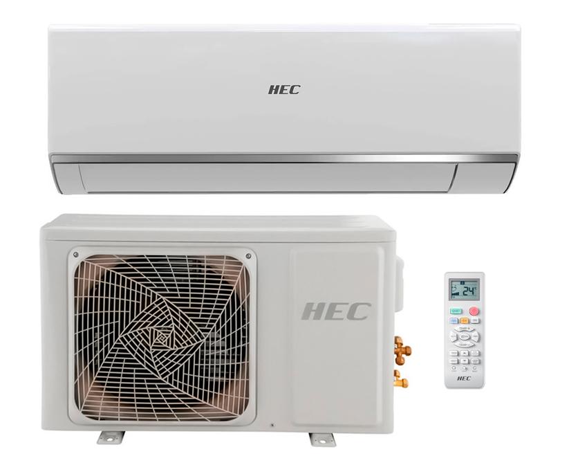 Кондиционер HEC Basic inverter HEC-24HRC03/R3(DB)