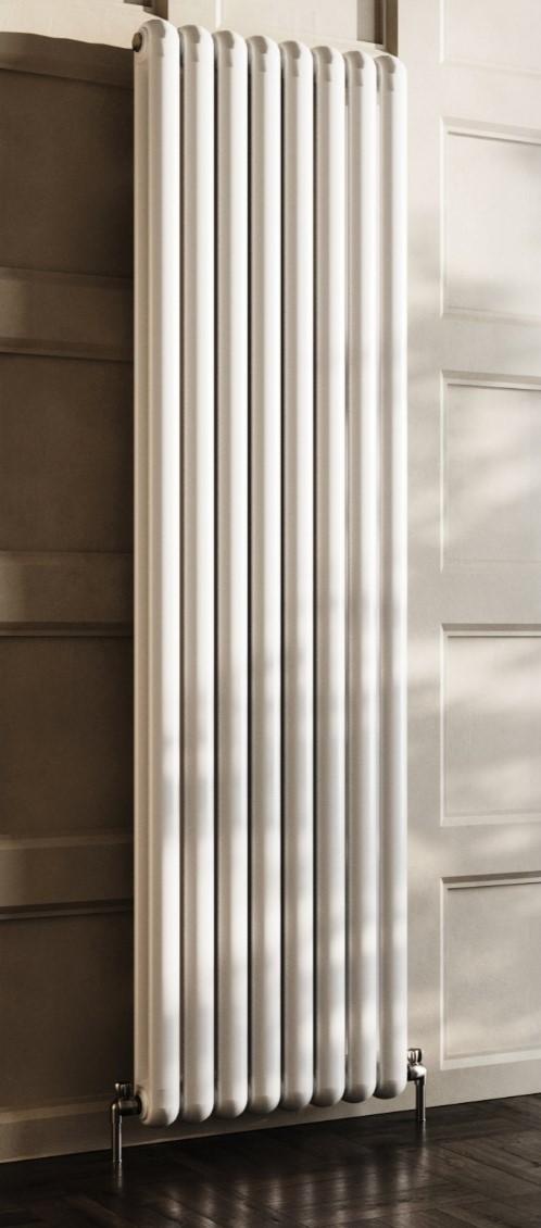 Стальной трубчатый радиатор Solira ELIS 2180/10/12/RAL 9016