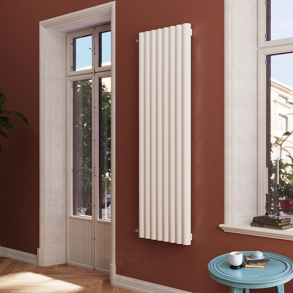 Радиатор стальной трубчатый WarmMet Power 76 V 3000-14