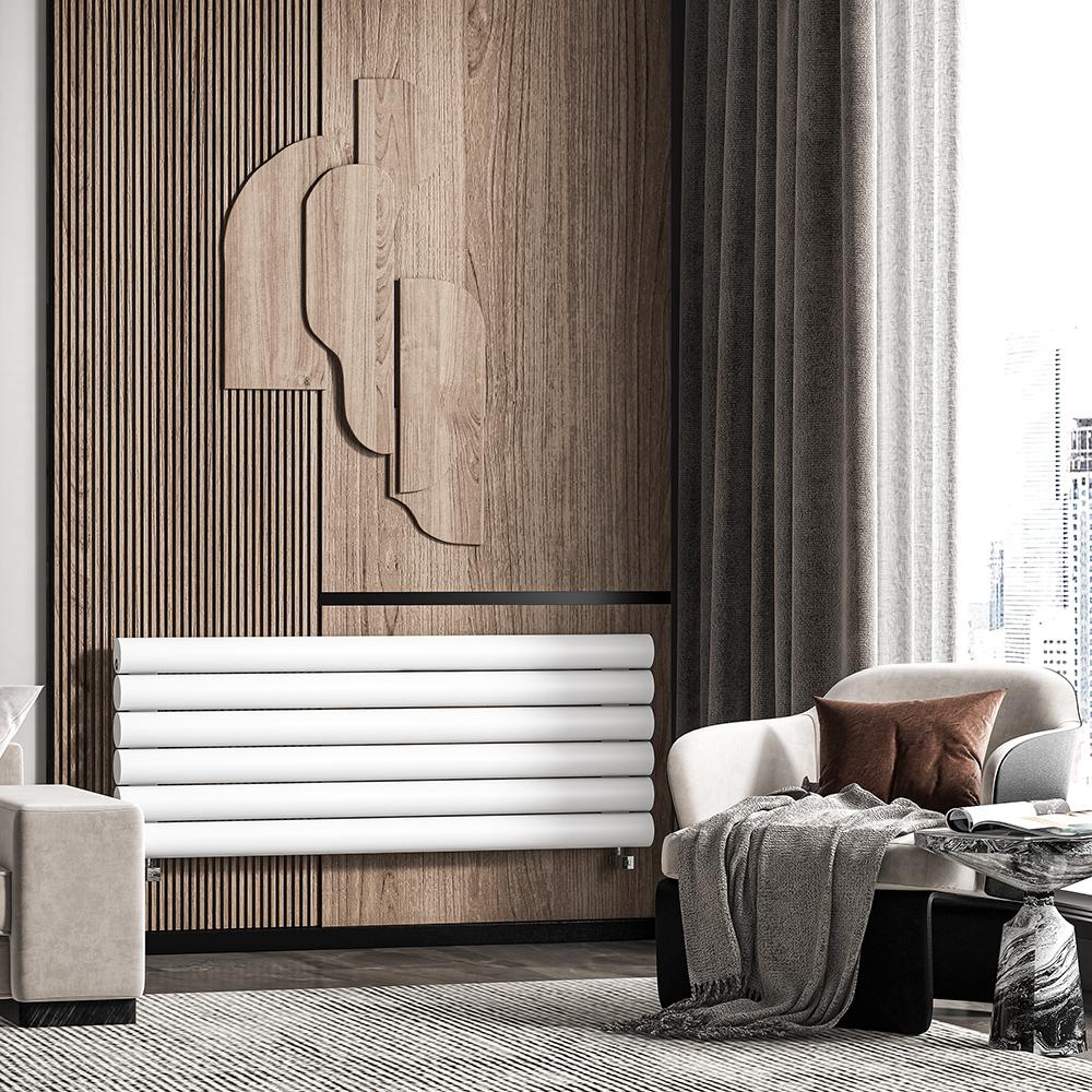 Радиатор стальной трубчатый WarmMet Power 76 H 1750-9