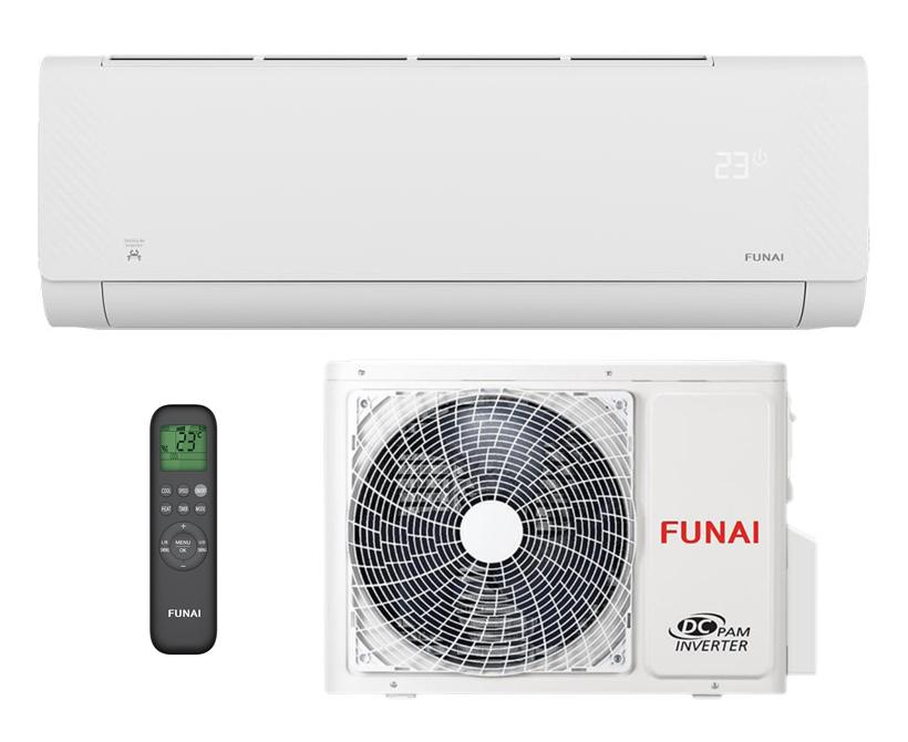 Кондиционер Funai Shogun 3 Inverter RAC-I-SG25HP.D03