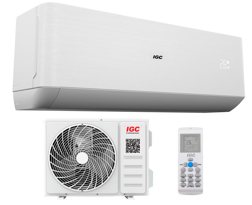 Кондиционер IGC T omega RAS-12АТ