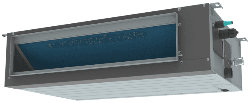 Канальный внутренний блок Hisense Free Match DC ADT-12UX4RBL8 WI-FI