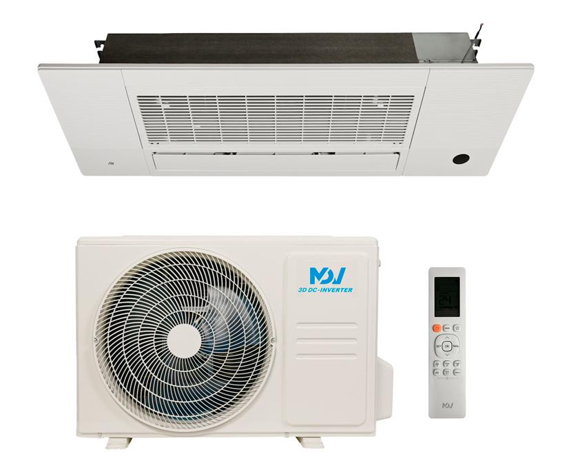 Кассетный кондиционер Mdv MDCA1I-18HRFN8/MDOAG-18HFN8