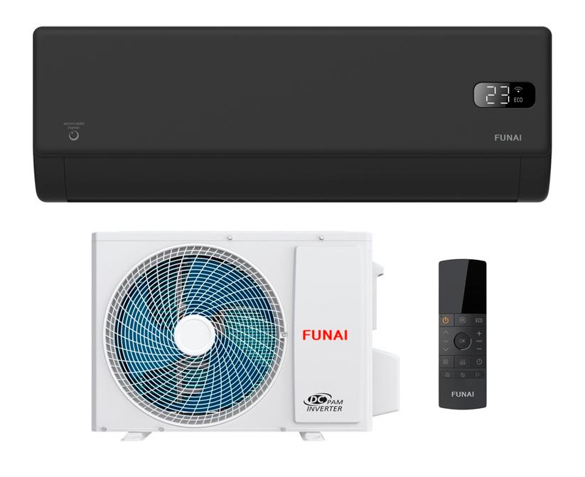 Кондиционер Funai Akoya Nero RAC-I-AN75HP.D01
