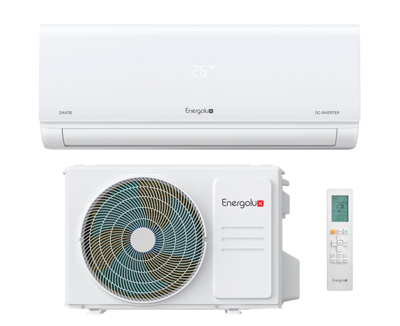 Кондиционер Energolux Davos SAS09R1-AI/SAU09R1-AI