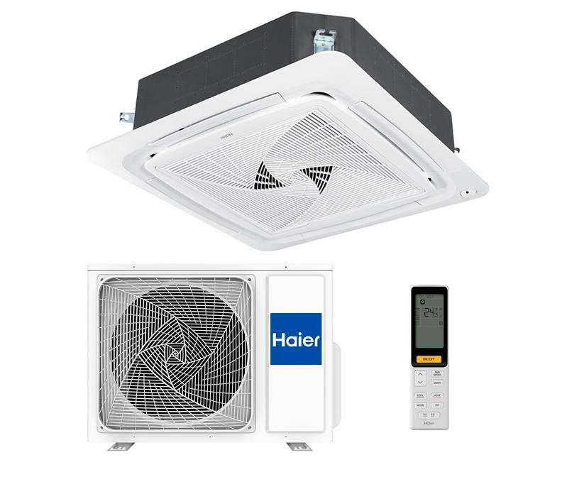 Кассетный кондиционер Haier AB160S2LR1FA/1U160S1LN1FB