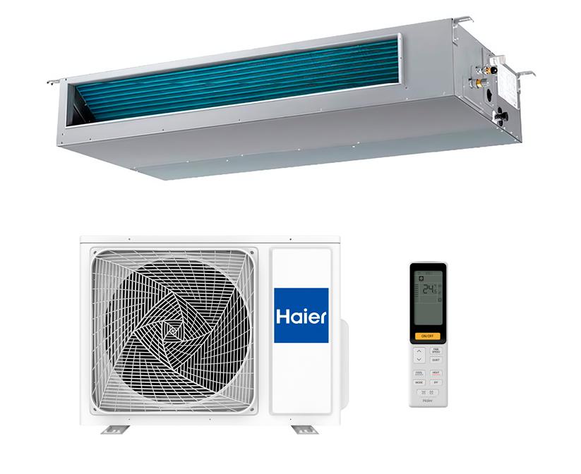 Канальный кондиционер Haier AD50S2SM3FA/1U50S2SJ3FA