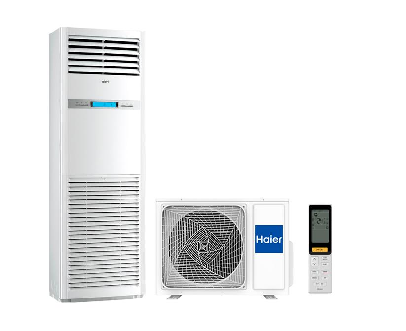 Колонный кондиционер Haier AP105S2SK1FA(H)/1U105S2SS1FB