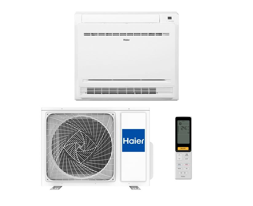 Напольно-потолочный кондиционер Haier AF35S2SD1FA/1U35S2SM3FA